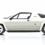 KYOSHO 1:18 Resin Samurai Lamborghini Silhouette Blanche Collection – RC Cars