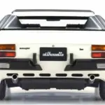 KYOSHO 1:18 Resin Samurai Lamborghini Silhouette Blanche Collection – RC Cars