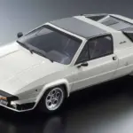 KYOSHO 1:18 Resin Samurai Lamborghini Silhouette Blanche Collection – RC Cars