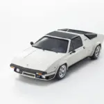 KYOSHO 1:18 Resin Samurai Lamborghini Silhouette Blanche Collection – RC Cars