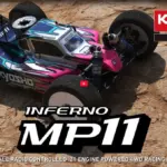 Kyosho Inferno MP11 1:8 4WD RC Nitro Buggy Kit – RC Car Kits - Nitro