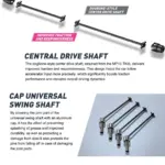 Kyosho Inferno MP11 1:8 4WD RC Nitro Buggy Kit – RC Car Kits - Nitro