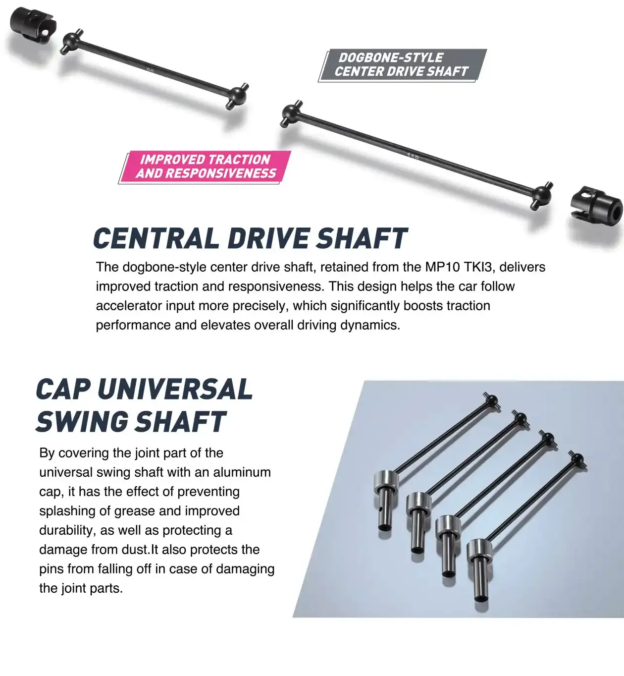 Kyosho Inferno MP11 1:8 4WD RC Nitro Buggy Kit – RC Car Kits - Nitro