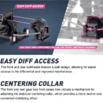 Kyosho Inferno MP11 1:8 4WD RC Nitro Buggy Kit – RC Car Kits - Nitro