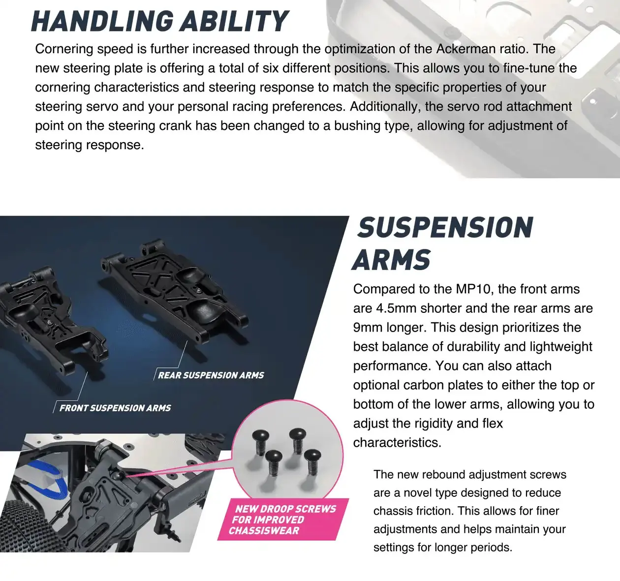 Kyosho Inferno MP11 1:8 4WD RC Nitro Buggy Kit – RC Car Kits - Nitro