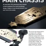 Kyosho Inferno MP11 1:8 4WD RC Nitro Buggy Kit – RC Car Kits - Nitro