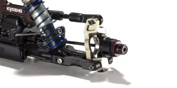Kyosho Inferno MP11 1:8 4WD RC Nitro Buggy Kit - Bundle wheels, engine & servo package – RC Nitro Car – view 21