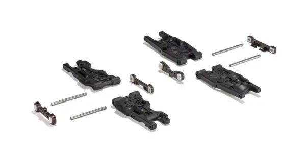 Kyosho Inferno MP11 1:8 4WD RC Nitro Buggy Kit - Bundle wheels, engine & servo package – RC Nitro Car – view 10