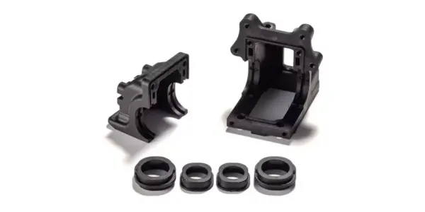 Kyosho Inferno MP11 1:8 4WD RC Nitro Buggy Kit - Bundle wheels, engine & servo package – RC Nitro Car – view 13