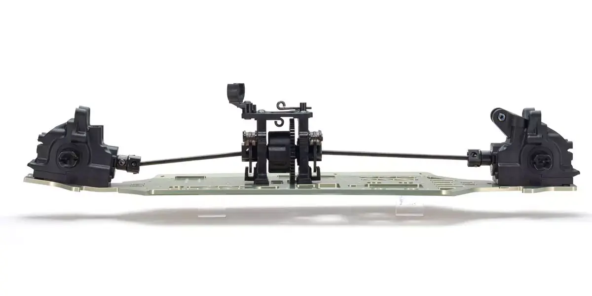 Kyosho Inferno MP11 1:8 4WD RC Nitro Buggy Kit – RC Car Kits - Nitro