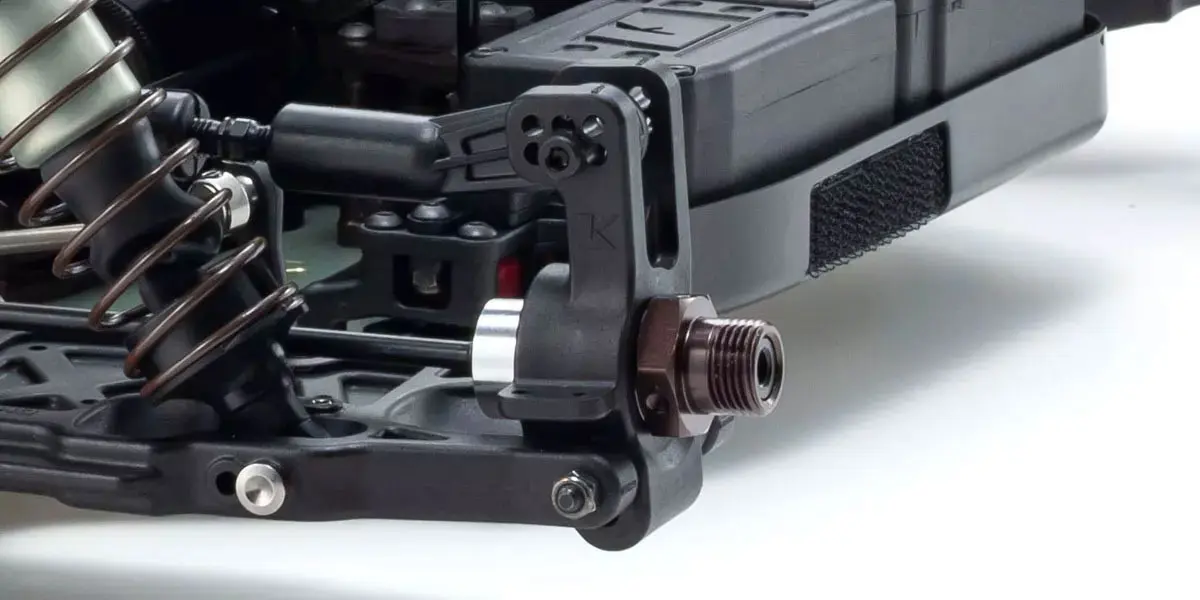 Kyosho Inferno MP11 1:8 4WD RC Nitro Buggy Kit – RC Car Kits - Nitro