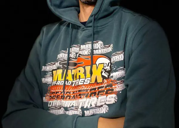 Matrix Sweatshirt L