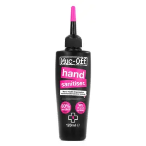 Muc-Off Antibacterial Sanitising Hand Bottle 120ml – RC Cars