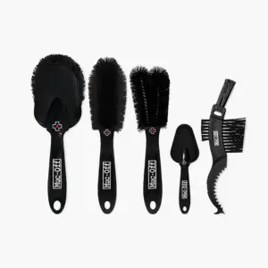 Muc-Off 5x Brush Set – RC Cars