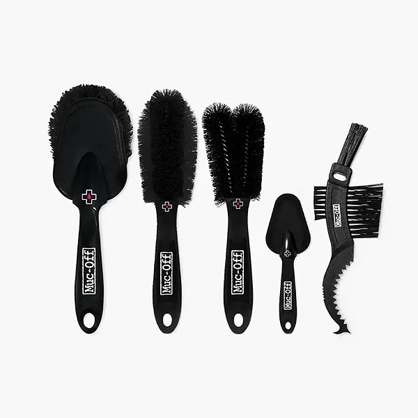 Muc-Off 5x Brush Set – RC Cars