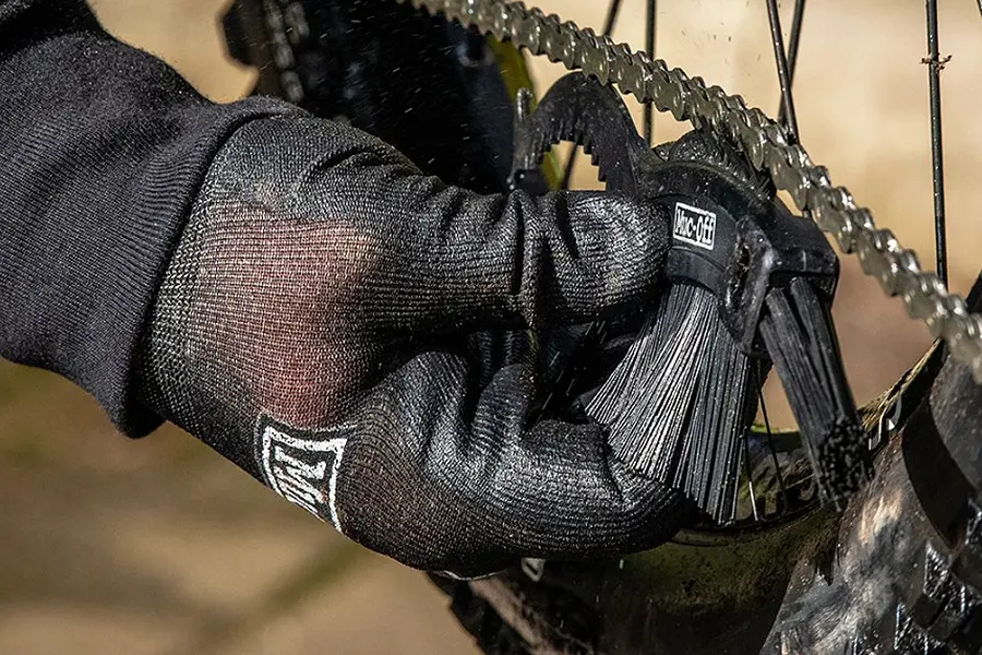 Muc-Off 5x Brush Set – RC Cars