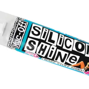 Muc-Off Silicone Shine 500ml Spray – RC Cars