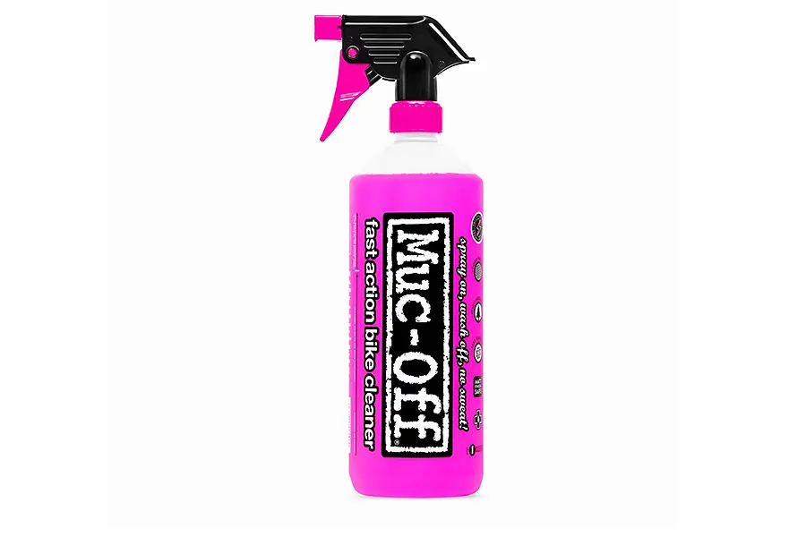 Muc-Off Mo94 Lubricant, Nano Bike Cleaner, Bio Wet Lube Kit – RC Cars