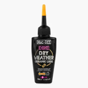 Muc-Off Dry Ceramic Lube 50ml – RC Cars