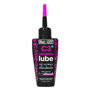 Muc-Off C3 Wet Ceramic Lube 50ml – RC Cars