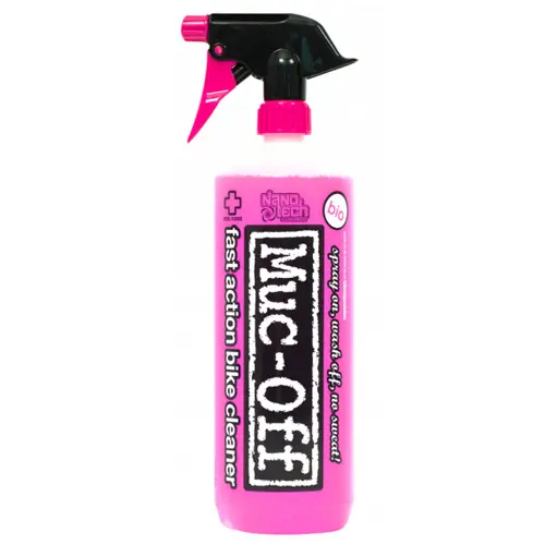 Muc-Off 1 Litre Cleaner Capped With Trigger – RC Cars