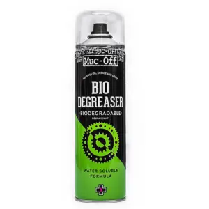 Muc-Off Bio Degreaser 500ml Spray – RC Cars