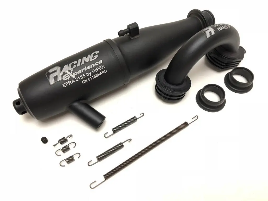 Kit Complet Reso .21 3 Chambres 2135 Renforce Coude Os/Nova/Picco New – Kyosho Parts