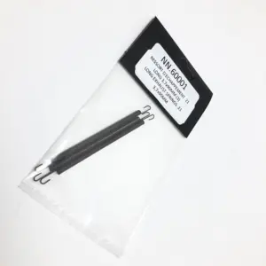 Ressort d'Echappement .21 Long 3,7x90mm (3) – Kyosho Parts