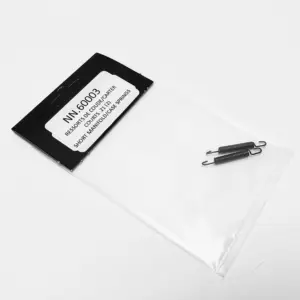 Ressorts De Coude/Carter Courts .21(2) – Kyosho Parts