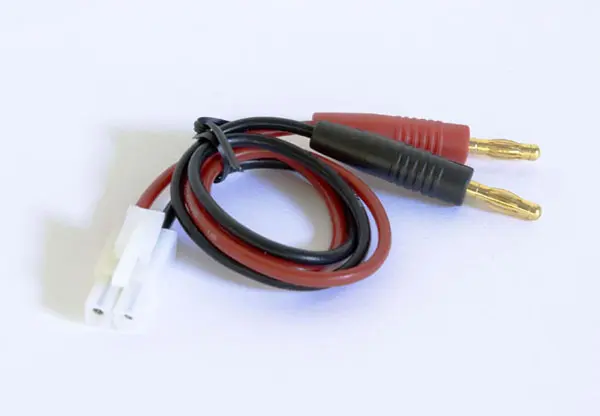 Tamiya/banana load cable – Kyosho Parts