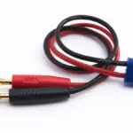 EC3/banana load cable – Kyosho Parts