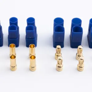 EC3 sockets - 3 pairs