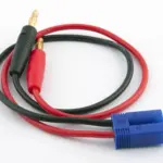 EC5/banana load cable – Kyosho Parts