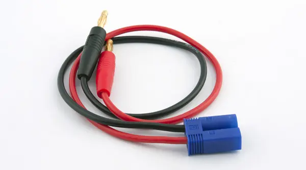 EC5/banana load cable – Kyosho Parts