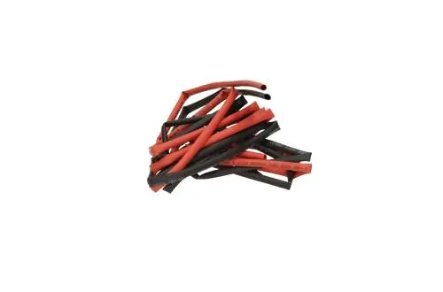 Thermorettable sheath Team Orion 2.0mm (1m Red-1m Black) – Kyosho Parts