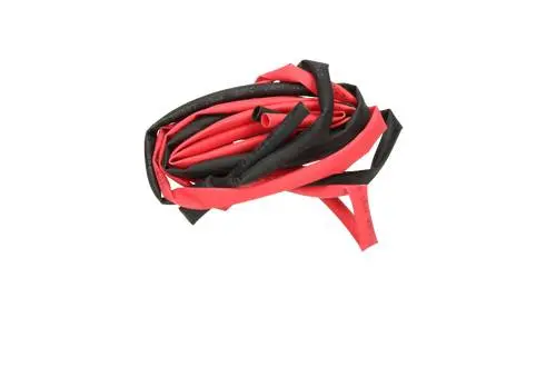 Thermorettable Goor Orion 4.0mm (1m Red-1m Black) sheath) – Kyosho Parts