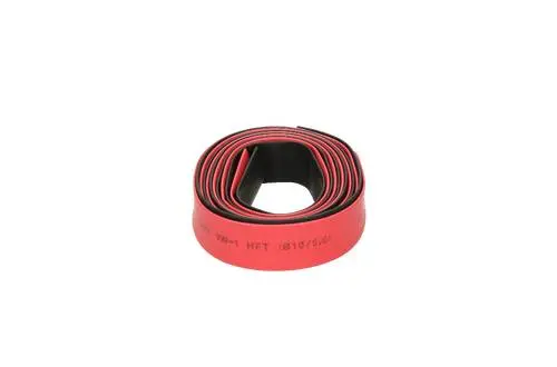 Thermorettable sheath Team Orion 8.0mm (1m red-1m black) – Kyosho Parts
