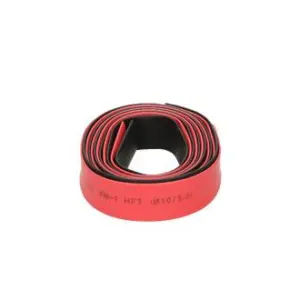Thermorettable Goan Goan 10.0mm (1m Red-1m Black) sheath) – Kyosho Parts