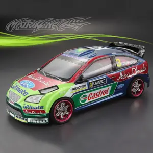 Matrixline Focus Option 2 Decal Sheet