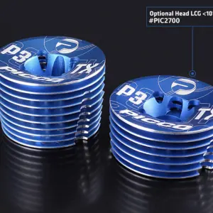 Picco P3 bass cylinder head