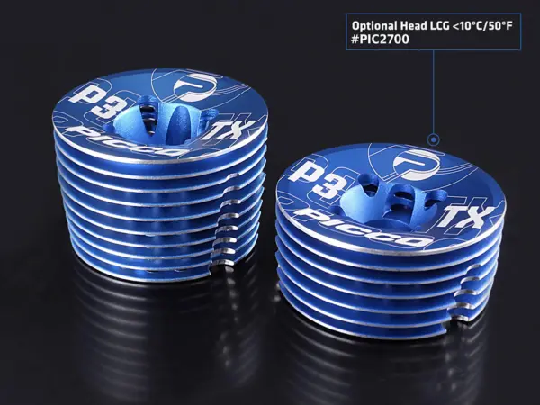 Picco P3 Optional LCG Head