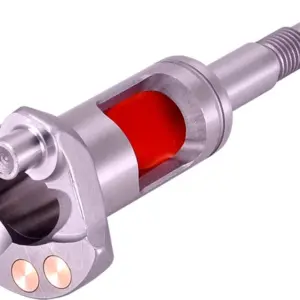 Crankshaft .21 P3X/P3TT