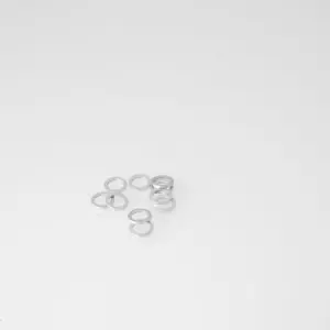 Back of needle support (4pcs)