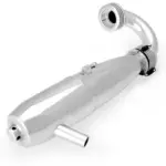 Kit Complet Echappement Gt Monza/Os/Nova .21 Efra2153 – Kyosho Parts