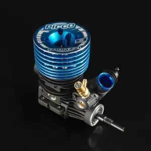 Picco track engine .21 Monza nine