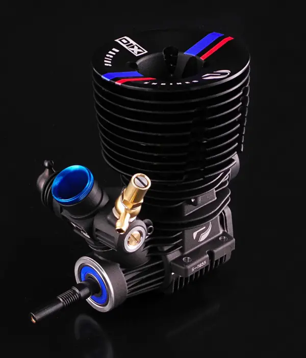 Picco ten Limited DLC Buggy .21 Alu Ceramic Ceramic – view 2
