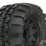 Proline Interco TSL Sx Super Swamper 2.8" Tyres on Raid 6x30 BLK Wheels – RC Cars