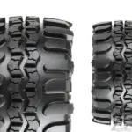 Proline Interco TSL Sx Super Swamper 2.8" Tyres on Raid 6x30 BLK Wheels – RC Cars