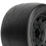 Proline Prime 2.8 Street Tyres on Raid 6x30 Wheels Stamp/Rust – RC Cars