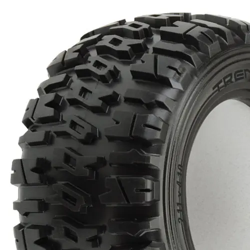 Proline 'Trencher T' 2.2" All Terrain Truck Tyres (F or R) – RC Cars